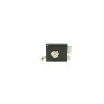 Pompes guinard btiment - serrure 125 120 droite b / rond 70mm ilargi