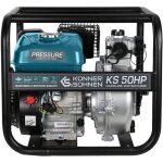 Knner&shnen - les pompes  haute pression ks 50hp