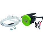 Pompe � huile �lectrique sur batterie 12v 2, 5l / min sodilub s18792