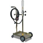 Pompe � huile pneumatique mobile mw tools op603pres