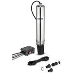 Karcher - pompe immergé bp 4 deep well, pompe de puisage grande profondeur pour installation d'arrosage, ... Karcher - pompe immergé bp 4 deep well, pompe de puisage grande profondeur pour installation d'arrosage, ...