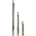 Pompe immerg�e pour forage s�rie kit s4 - s4 - 13 m - mono - 0, 75 kw avec coffret de d�marrage