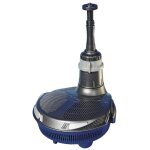 Hozelock easyclear 4500 - filtre - uvc - pompe de fontaine - pour bassins jusqu'� 4500 litres