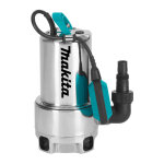 Pompe immerg�e makita pf0610