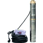 Drakkar equipement - pompe immerge  vis de profondeur - 750w 130 mtrs - eaux claires - irrigation - ...
