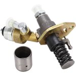 Pompe d'injection de carburant 186fa l100n monocylindre refroidi par air g�n�rateur diesel injecteur ...