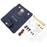 Pompe de lave - glace universelle 12v, avec sac de bouteille, kit adapt pour voiture classique 151286776374 ...