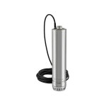 Xylem - pompe lowara 3sc5 / 07t de puits scuba 5'' en inox - 4, 2 m3 / h - 57 m - rp 1'' - tri 400v ...