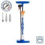 Pompe � main wadfow avec manom�tre, taille �32x390mm, haute pression, compatible avec les vannes