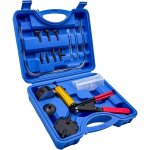 Pompe manuelle  dpression, purgeur liquide de frein testeur  vide, outil d'aspiration du frein  main, ...