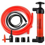 Pompe manuelle lechuang, pompe � siphon, pompe � eau manuelle, carburant, essence, diesel, eau, pompe ...