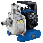 Pompe � moteur auto - amor�ante hyundai 35603 � moteur 2 temps pour eaux claires et fonc�es