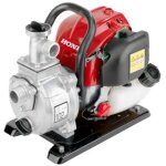 Pompe � moteur portable l�g�re et puissante honda wx 10 140 l / min moteur 4 temps
