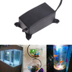 Pompe � oxyg�ne ultra - silencieuse 2w pour aquarium, anti - d�rapage, 220v - 240v ac, mini pompe � air ...