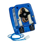 Seko - pompe p�ristaltique d�bit 1, 5 l / h pool basic