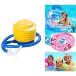 Ymyny - pompe  pied ulisem, pompe de sport gonflable pour bateaux gonflables, yoga, lit, matelas, bateau ...