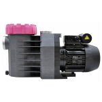 Pompe piscine procopi eurostar ii - 100 t - type 0, 75 cv - triphas� - 0, 55 kw - 12 m3 / h