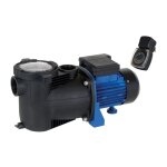 Pompe de piscine tip - filter - / pompe de circulation avec prfiltre et minuterie, piscine 40 m, 13 ...