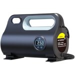 Pompe � pneu portable compresseur d'air multifonction accessoire de voiture gonflage rapide compatible ...