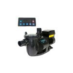 Hayward - pompe super power vsp 1, 5cv wifi vitesse variable