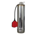 Pentax - pompe de puits 5'' avec flotteur orlando 1, 2kw - 3m� / h � 58 hmt