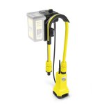 Karcher - pompe pour rcuprateur d'eau de pluie sans fil sur batterie 18 v bp 2000 - 18 (sans batterie) ...