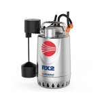 Pedrollo - pompe de relevage 220v rx m3gm eau de pluie flotteur vertical 9. 6 m3 / h 0. 55 kw