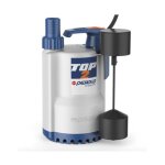 Pedrollo - pompe de relevage 220v top 1 gm eau de pluie flotteur vertical 4. 8 m3 / h 0. 25 kw