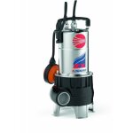 Pedrollo - pompe de relevage 220v zxm 1a / 40 eaux charges avec flotteur 15 m3 / h 0. 6 kw