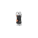 Pedrollo - pompe de relevage bi - canal 220v gros débit mcm 15 / 45 eaux usées flotteur intégré 24 m3 ... Pedrollo - pompe de relevage bi - canal 220v gros débit mcm 15 / 45 eaux usées flotteur intégré 24 m3 ...