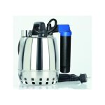 Pompe de relevage calpeda gxrm9 gf 0, 25 kw monophas 220v avec flotteur rglable magnetique eau de pluie ...