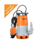 Fuxtec - pompe de relevage eaux usées fx - tp1350 - 350w débit 7500 litres par heure Fuxtec - pompe de relevage eaux usées fx - tp1350 - 350w débit 7500 litres par heure