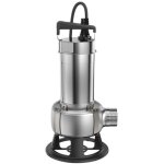 Pompe de relevage grundfos unilift ap35b. 50. 06. 3v vortex inox pour relever dans les �gouts vidange ...