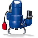 Pompe de relevage ksb ama porter f501se - pompe eaux chargées avec flotteur - 1. 25kw 14m3 / h 220v Pompe de relevage ksb ama porter f501se - pompe eaux chargées avec flotteur - 1. 25kw 14m3 / h 220v