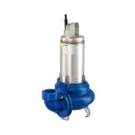 Pompe de relevage lowara dlm109 vacuation eaux charges pour la vidange de fosse septique pour relever ...