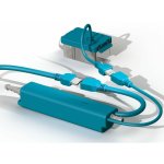 Salina - pompe de relevage mini aqua dconnectable - mini aqua silence + - 19 db(a)  1 mtre