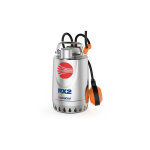 Pedrollo - pompe de relevage rxm1 0, 25 kw jusqu'à 8, 4 m3 / h monophasé 220v Pedrollo - pompe de relevage rxm1 0, 25 kw jusqu'à 8, 4 m3 / h monophasé 220v