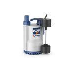 Pedrollo - pompe de relevage top1gm 0, 25 kw jusqu'� 8, 4 m3 / h monophas� 220v