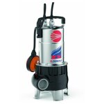 Pedrollo - pompe de relevage zxm1b40 0, 50 kw jusqu' 21 m3 / h monophas 220v