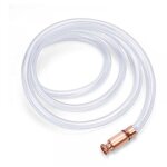 Pompe � siphon � gaz � amor�age automatique essence / carburant / secoueur de s�curit� siphon sonde � ...