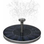Pompe solaire pompe  eau solaire panneau solaire fontaine pour bassin ou jardin pome avec panneau solaire ...