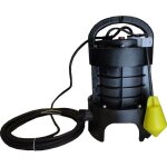 Sfa - sanipump gr est une pompe portable compacte et légère 13 kg pour eaux usées domestiques Sfa - sanipump gr est une pompe portable compacte et légère 13 kg pour eaux usées domestiques