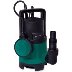 Vonroc - pompe submersible 400w ? 8000l / h - 7m de profondeur et flotteur inclus - pour eaux us�es et ...