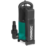 Vonroc - pompe submersible 750w - 1400l / h ? eaux propres et usées ? flotteur intégré - pompe à eau Vonroc - pompe submersible 750w - 1400l / h ? eaux propres et usées ? flotteur intégré - pompe à eau