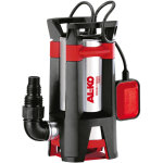 Pompe submersible al - ko drain 15000 inox pour le pompage d'eaux sales