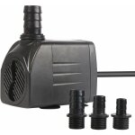 Vurahome - pompe submersible, pompe d'aquarium de 1500 l / h avec conception ultra - silencieuse, pompe ...