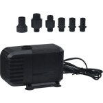 Pompe submersible d'aquarium 2500 l / h vidaxl