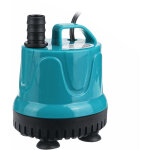 Vurahome - pompe submersible d'aquarium 25w 2500 l / h eb a2500 pompe � eau pour �tang � poissons jardin ...