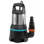 Fp - gardena 09044 - 61 pompe submersible pour eaux sales 20000 aquasensor
