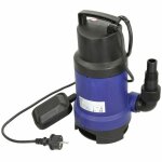 Le sanitaire - pompe submersible plastique avec flotteur w 750